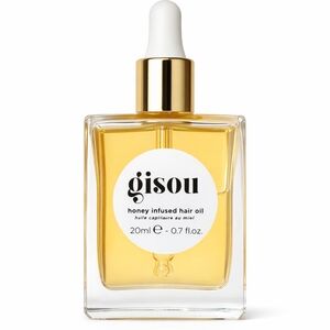 Honey Infused Hair Oil - Gold